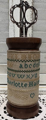 Charlotte Hatch 1838